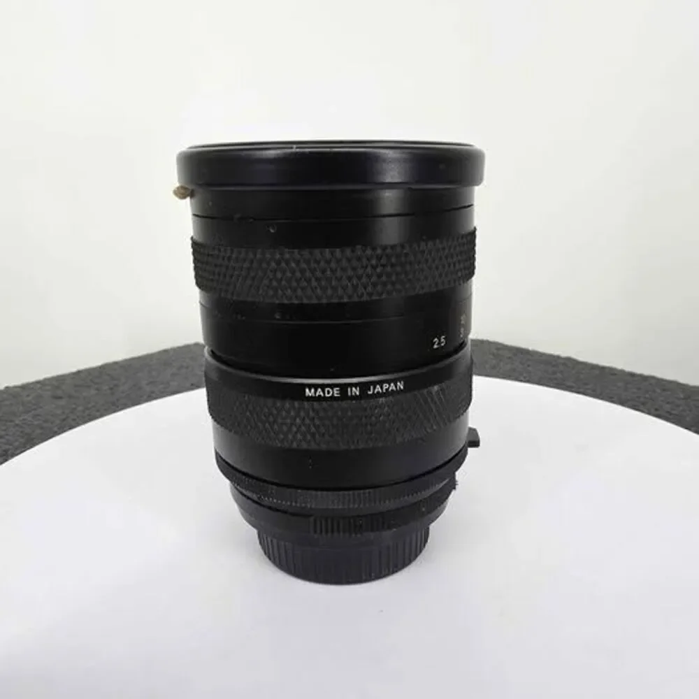 Magnon 35-70mm f3.5 MC Macro Zoom Lens Pentax K Mount PK Vintage Japanese Glass